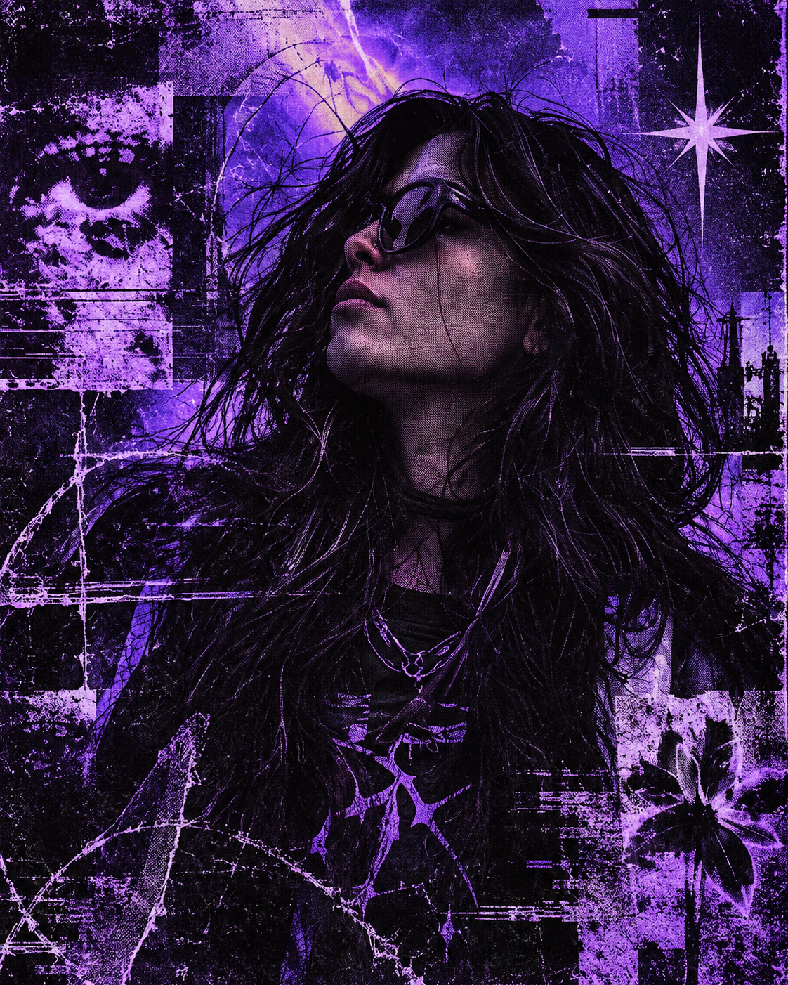 La imagen también se experimenta. Arte digital